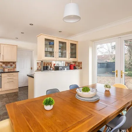 펜션 Pass The Keys Large 3 Bed With Easy Access To Explore Yorkshire *