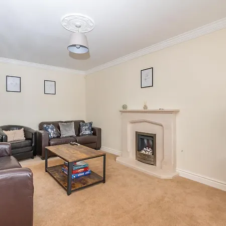 Pass The Keys Large 3 Bed With Easy Access To Explore Yorkshire *