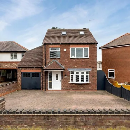 Pass The Keys Large 3 Bed With Easy Access To Explore Yorkshire 펜션 *