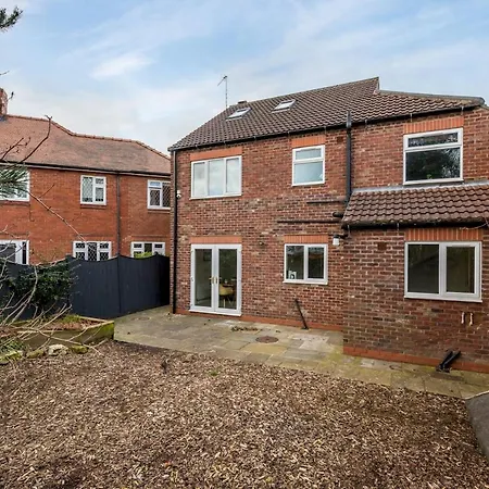 펜션 Pass The Keys Large 3 Bed With Easy Access To Explore Yorkshire 요크
